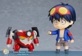 Оригинальная аниме фигурка Nendoroid Gurren Lagann Simon