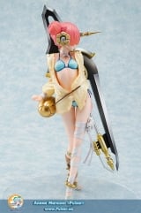 Оригинальная аниме фигурка Fate/Grand Order Saber/Frankenstein 1/7 Complete Figure