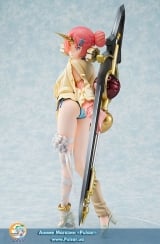 Оригинальная аниме фигурка Fate/Grand Order Saber/Frankenstein 1/7 Complete Figure