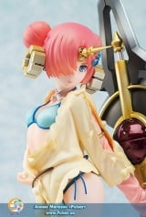 Оригинальная аниме фигурка Fate/Grand Order Saber/Frankenstein 1/7 Complete Figure
