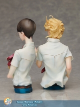 Оригинальная аниме фигурка Doukyusei Statue and ring style Hikaru Kusakabe Rihito Sajo Ring Size 13 (Complete Figure + Ring)