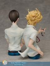 Оригинальная аниме фигурка Doukyusei Statue and ring style Hikaru Kusakabe Rihito Sajo Ring Size 13 (Complete Figure + Ring)