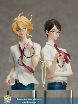 Оригинальная аниме фигурка Doukyusei Statue and ring style Hikaru Kusakabe Rihito Sajo Ring Size 13 (Complete Figure + Ring)