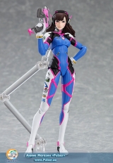 Оригинальная аниме фигурка figma Overwatch D.Va