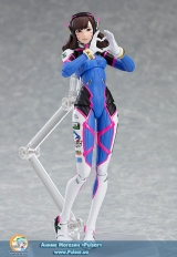 Оригинальная аниме фигурка figma Overwatch D.Va