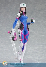 Оригинальная аниме фигурка figma Overwatch D.Va