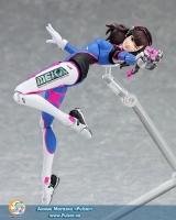 Оригинальная аниме фигурка figma Overwatch D.Va