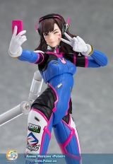 Оригинальная аниме фигурка figma Overwatch D.Va