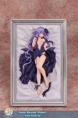 Оригинальная аниме фигурка Hyperdimension Neptunia "Purple Heart" 1/8 Complete Figure
