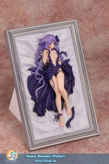 Оригинальная аниме фигурка Hyperdimension Neptunia "Purple Heart" 1/8 Complete Figure
