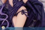 Оригинальная аниме фигурка Hyperdimension Neptunia "Purple Heart" 1/8 Complete Figure