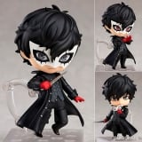 Оригінальна аніме фігурка &laquo;Nendoroid Persona 5 Joker&raquo;