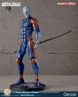 Оригинальная sci-fi фигурка  Metal Gear Solid/ Cyborg Ninja 1/6 Scale Statue