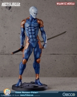Оригинальная sci-fi фигурка  Metal Gear Solid/ Cyborg Ninja 1/6 Scale Statue