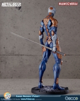Оригинальная sci-fi фигурка  Metal Gear Solid/ Cyborg Ninja 1/6 Scale Statue