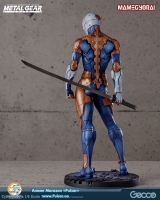 Оригинальная sci-fi фигурка  Metal Gear Solid/ Cyborg Ninja 1/6 Scale Statue