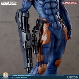 Оригинальная sci-fi фигурка  Metal Gear Solid/ Cyborg Ninja 1/6 Scale Statue