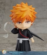 Оригинальная аниме фигурка Nendoroid BLEACH Ichigo Kurosaki