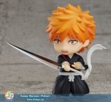 Оригинальная аниме фигурка Nendoroid BLEACH Ichigo Kurosaki