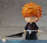 Оригинальная аниме фигурка Nendoroid BLEACH Ichigo Kurosaki