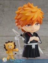 Оригинальная аниме фигурка Nendoroid BLEACH Ichigo Kurosaki