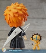 Оригинальная аниме фигурка Nendoroid BLEACH Ichigo Kurosaki