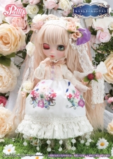 Шарнирная кукла Pullip The secret garden of white witch