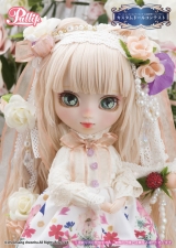 Шарнирная кукла Pullip The secret garden of white witch