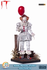 Оригинальная sci-fi фигурка IT / Pennywise 1/10 DX Art Scale Statue