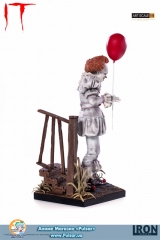 Оригинальная sci-fi фигурка IT / Pennywise 1/10 DX Art Scale Statue