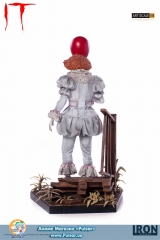 Оригинальная sci-fi фигурка IT / Pennywise 1/10 DX Art Scale Statue
