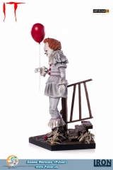 Оригинальная sci-fi фигурка IT / Pennywise 1/10 DX Art Scale Statue