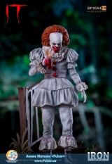 Оригинальная sci-fi фигурка IT / Pennywise 1/10 DX Art Scale Statue