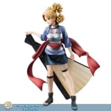 Оригинальная аниме фигурка NARUTO Gals NARUTO Shippuden Temari Complete Figure