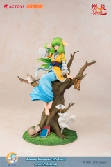 Оригинальная аниме фигурка Enmusubi no Youko-chan Roro Tosan 1/8 Complete Figure