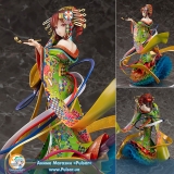 Оригінальна аніме фігурка UTAU Kasane Teto Yoshiwara Lament Ver. 1/7 Complete Figure