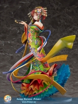 Оригинальная аниме фигурка UTAU Kasane Teto Yoshiwara Lament Ver. 1/7 Complete Figure