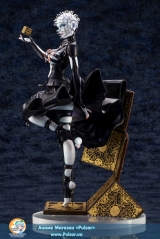 Оригинальная аниме фигурка HORROR BISHOUJO HELLRAISER III: Hell on Earth Pinhead 1/7 Complete Figure