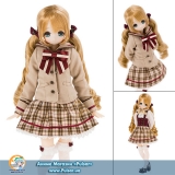 Шарнирная кукла  EX Cute 12th Series Miu / Blue Bird's Song IV ver.1.1 1/6 Complete Doll