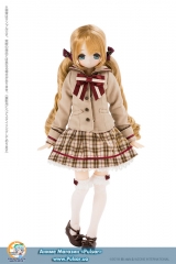 Шарнирная кукла  EX Cute 12th Series Miu / Blue Bird's Song IV ver.1.1 1/6 Complete Doll