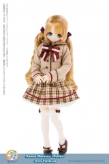 Шарнирная кукла  EX Cute 12th Series Miu / Blue Bird's Song IV ver.1.1 1/6 Complete Doll