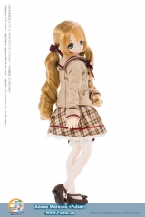 Шарнирная кукла  EX Cute 12th Series Miu / Blue Bird's Song IV ver.1.1 1/6 Complete Doll
