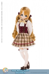 Шарнирная кукла  EX Cute 12th Series Miu / Blue Bird's Song IV ver.1.1 1/6 Complete Doll