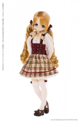 Шарнирная кукла  EX Cute 12th Series Miu / Blue Bird's Song IV ver.1.1 1/6 Complete Doll