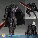 Оригінальна аніме фігурка figma Berserk Guts Berserker Armor ver. Repaint Skull Edition