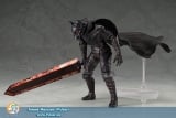 Оригинальная аниме фигурка figma Berserk Guts Berserker Armor ver. Repaint Skull Edition