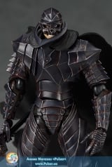 Оригинальная аниме фигурка figma Berserk Guts Berserker Armor ver. Repaint Skull Edition