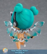 Оригинальная аниме фигурка Nendoroid Hatsune Miku GT Project Racing Miku 2013 Sepang Ver.