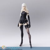 Оригинальная аниме фигурка BRING ARTS NieR:Automata YoRHa Model A No. 2 Action Figure