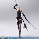 Оригинальная аниме фигурка BRING ARTS NieR:Automata YoRHa Model A No. 2 Action Figure